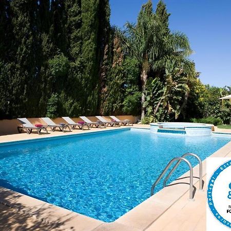 Hotel Parque Das Laranjeiras Vilamoura Kültér fotó