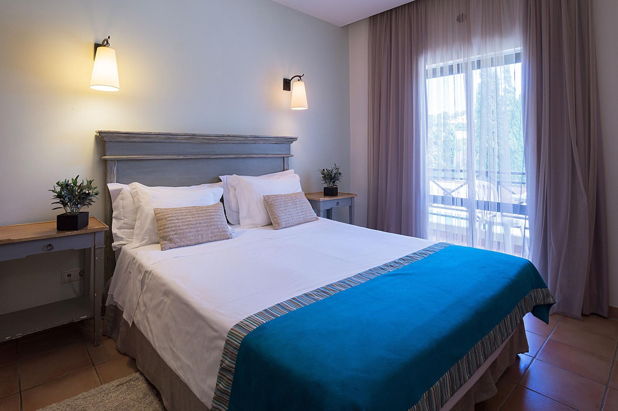 Hotel Parque Das Laranjeiras Vilamoura Kültér fotó