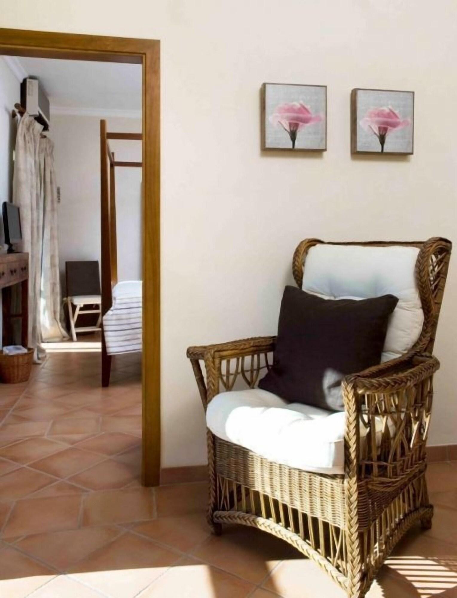 Hotel Parque Das Laranjeiras Vilamoura Kültér fotó