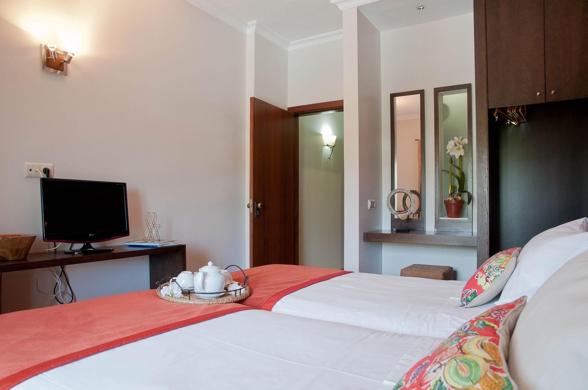 Hotel Parque Das Laranjeiras Vilamoura Kültér fotó