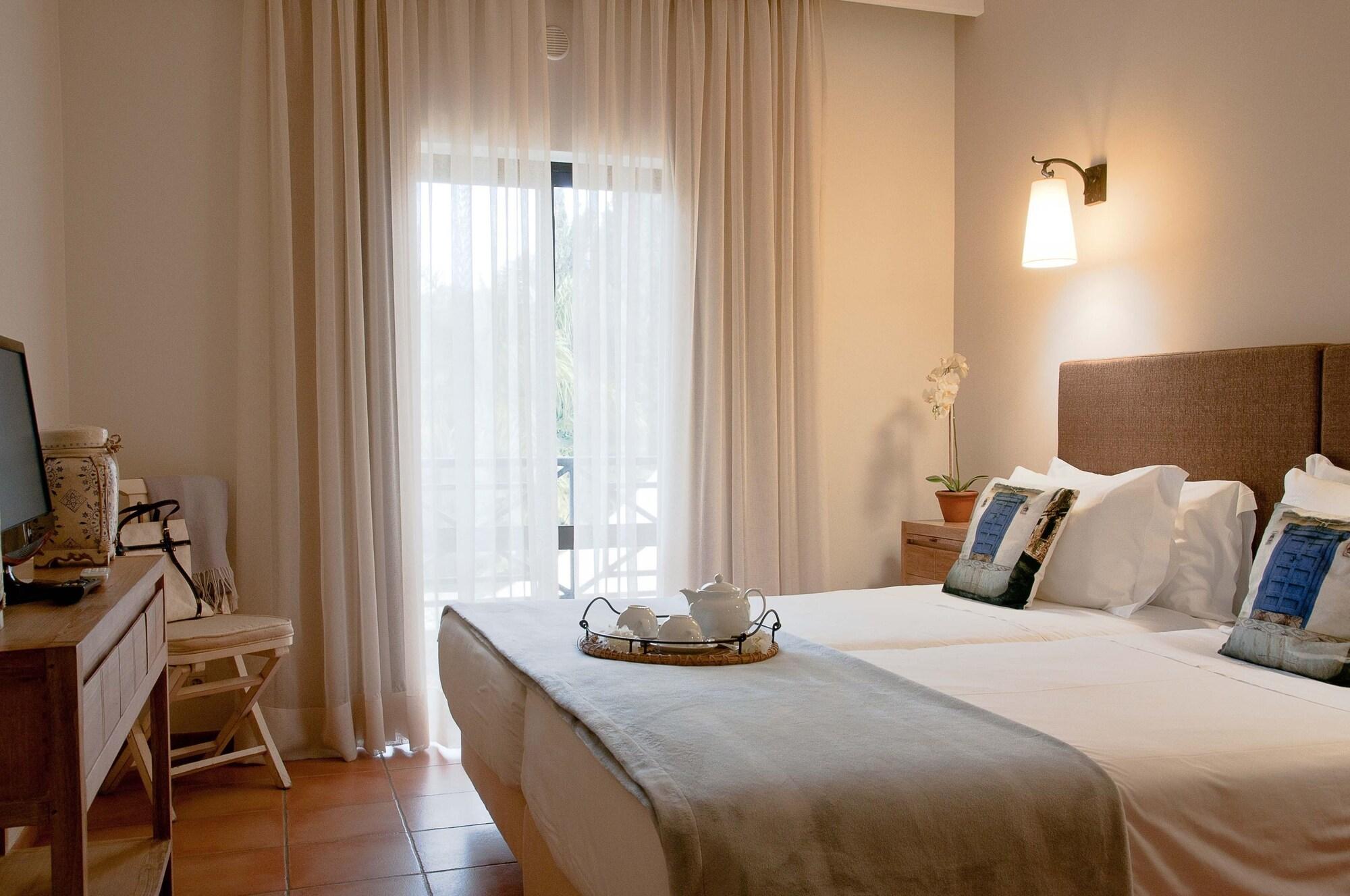 Hotel Parque Das Laranjeiras Vilamoura Kültér fotó