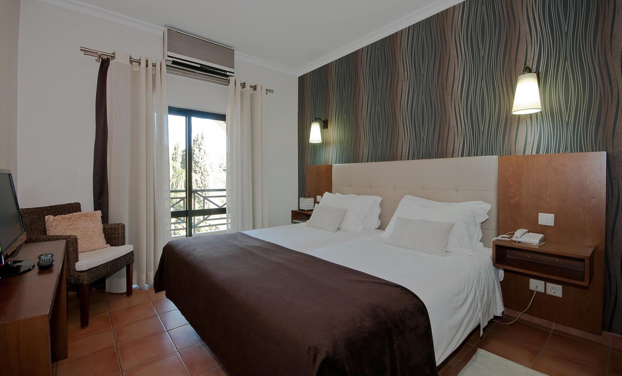 Hotel Parque Das Laranjeiras Vilamoura Kültér fotó