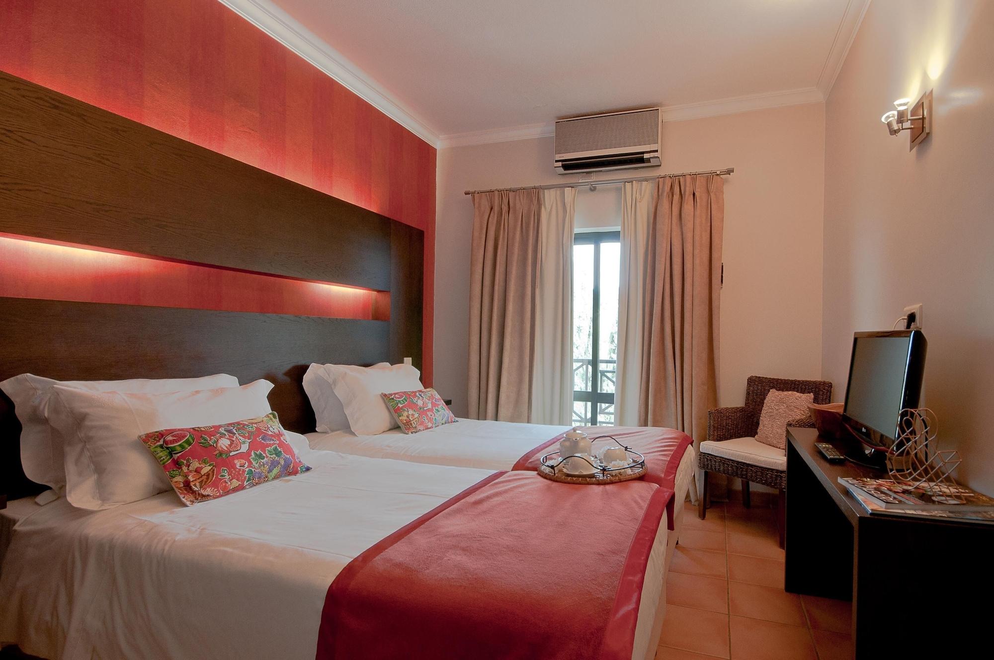 Hotel Parque Das Laranjeiras Vilamoura Kültér fotó