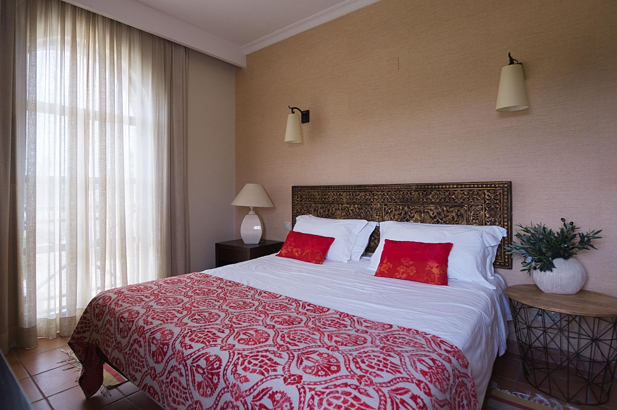 Hotel Parque Das Laranjeiras Vilamoura Kültér fotó