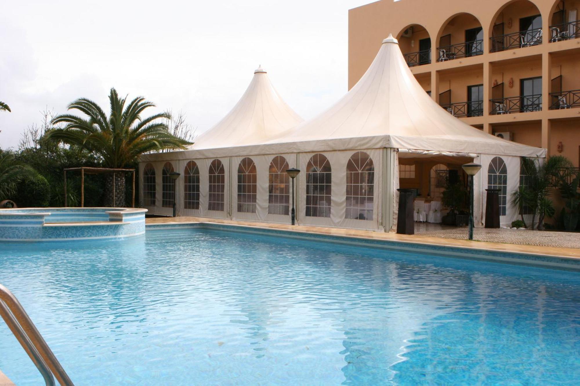 Hotel Parque Das Laranjeiras Vilamoura Kültér fotó