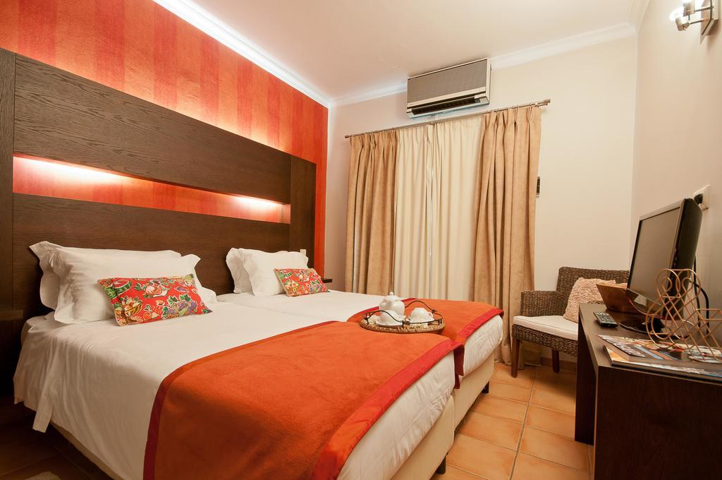 Hotel Parque Das Laranjeiras Vilamoura Kültér fotó