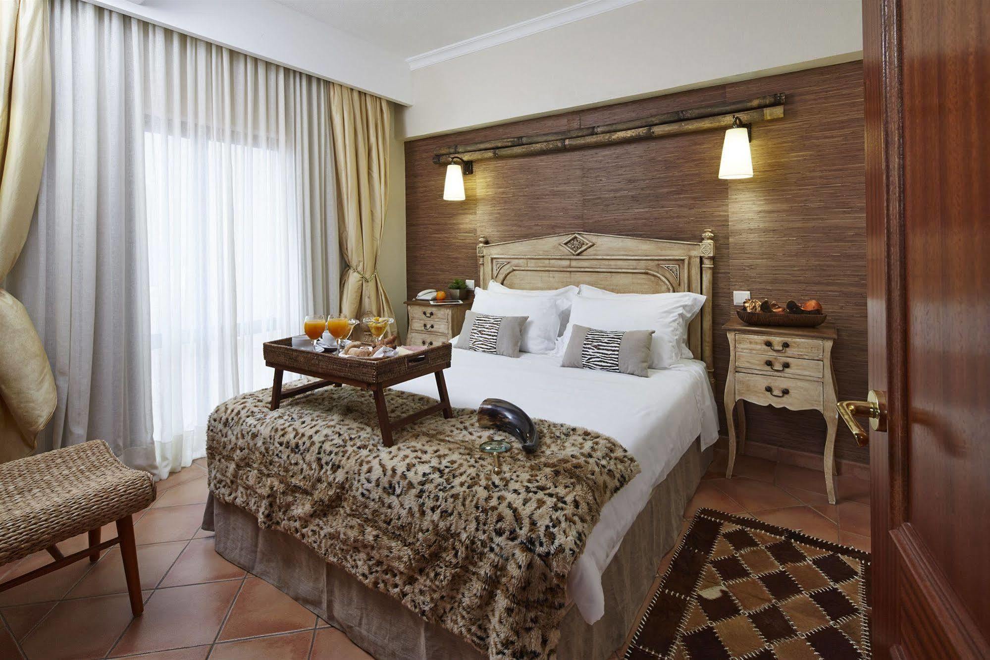 Hotel Parque Das Laranjeiras Vilamoura Kültér fotó